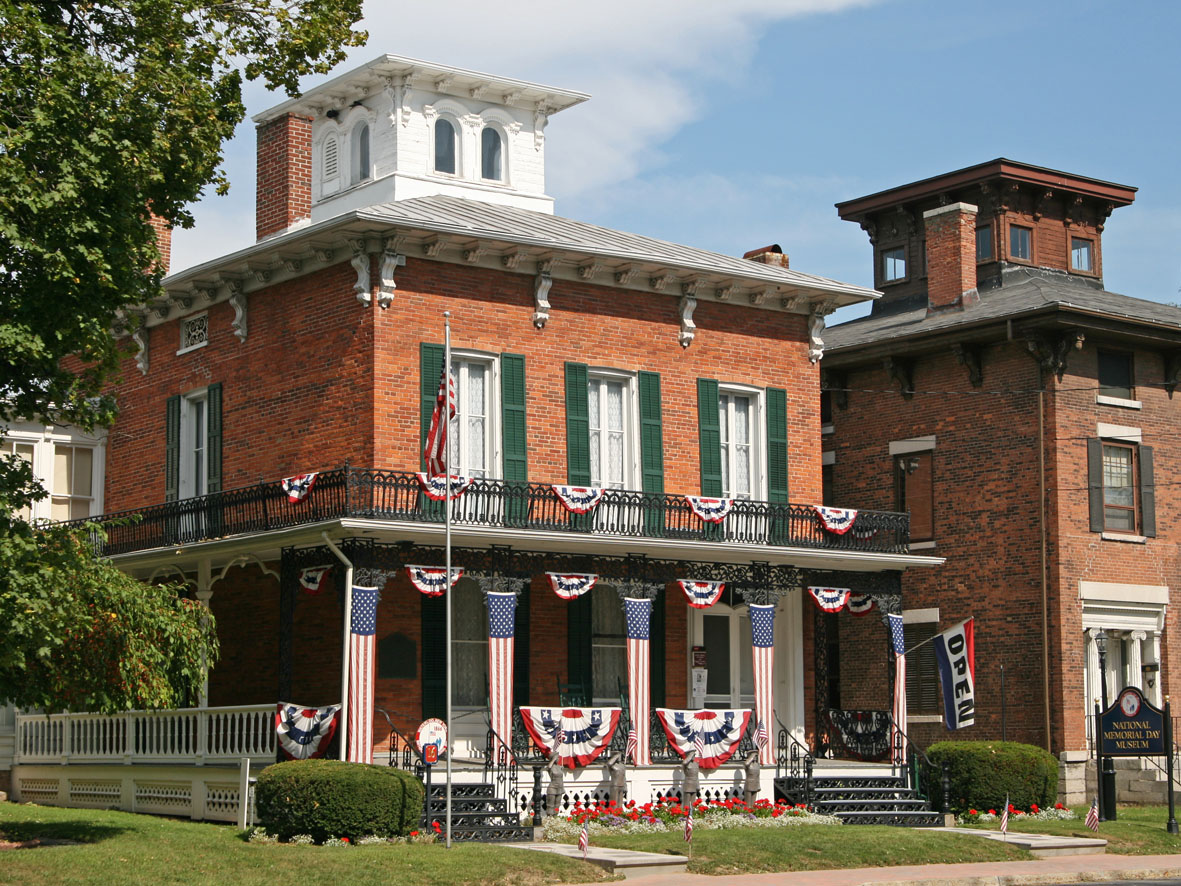 Waterloo, NY Birthplace of Memorial Day
